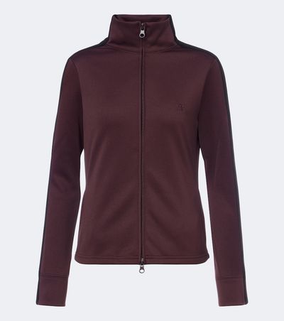 Courreges Courrèges Jersey track jacket