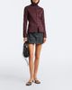 Courreges Courrèges Jersey track jacket - 6
