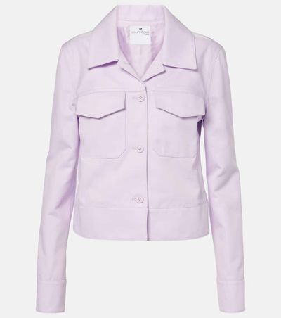 Courreges CourrÃ¨ges Logo jacket