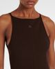 Courreges CourrÃ¨ges Logo jumpsuit - 4