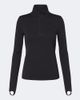 Courreges Courrèges Logo ski top - 1