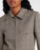 Courreges CourrÃ¨ges Prince of Wales check wool-blend jacket - 4