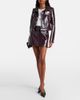 Courreges CourrÃ¨ges Reedition logo jacket - 6