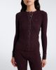 Courreges Courrèges Ribbed-knit cardigan - 2