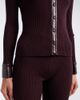 Courreges Courrèges Ribbed-knit cardigan - 4
