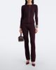 Courreges Courrèges Ribbed-knit cardigan - 6