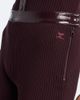 Courreges Courrèges Ribbed-knit flared pants - 3
