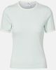 Courreges Courrèges Signature logo cotton T-shirt - 1