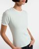 Courreges Courrèges Signature logo cotton T-shirt - 3