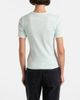 Courreges Courrèges Signature logo cotton T-shirt - 5