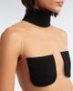 Courreges Courrèges Tulle bodysuit - 3