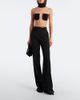 Courreges Courrèges Tulle bodysuit - 5