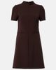 Courreges CourrÃ¨ges Twill minidress - 1