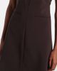 Courreges CourrÃ¨ges Twill minidress - 5
