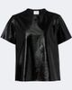 Courreges Courrèges Vinyl top - 1