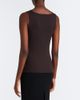 Courreges Courrèges Zip-up cotton tank - 4