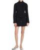 Courreges Women's Buckle Heritage Tweed Jacket - 2