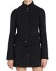 Courreges Women's Buckle Heritage Tweed Jacket - 3