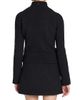 Courreges Women's Buckle Heritage Tweed Jacket - 5