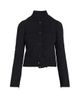 Courreges Women's Buckle Heritage Tweed Jacket - 7