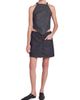 Courreges Women's Cotton Denim Miniskirt - 2