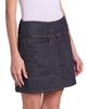 Courreges Women's Cotton Denim Miniskirt - 4