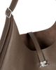 Courreges Women's Holy Leather Hobo Bag - 2