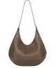 Courreges Women's Holy Leather Hobo Bag - 4