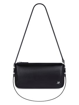 Courreges Women's Leather Camera Bag