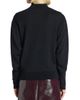 Courreges Women's Logo Cut-Out Merino Wool Sweater - 5