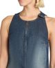 Courreges Women's Logo Denim Mini Dress - 6
