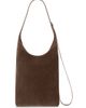 Courreges Women's Melt Large Suede Tote Bag - 3
