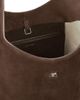 Courreges Women's Melt Large Suede Tote Bag - 4