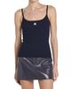 Courreges Women's Re-Edition Rib-Knit Tank - 3