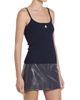 Courreges Women's Re-Edition Rib-Knit Tank - 4