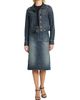 Courreges Women's Reedition Vintage Denim Jacket - 2