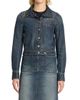 Courreges Women's Reedition Vintage Denim Jacket - 3