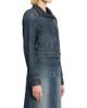 Courreges Women's Reedition Vintage Denim Jacket - 4