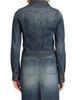 Courreges Women's Reedition Vintage Denim Jacket - 5