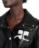 Courreges Women's Reedition Vinyl Belted Trench Coat - 6