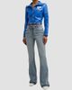 Courreges Women's Reedition Vinyl Jacket - 2