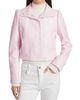 Courreges Women's Reedition Vinyl Jacket - 3