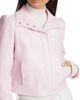 Courreges Women's Reedition Vinyl Jacket - 6