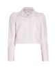 Courreges Women's Reedition Vinyl Jacket - 8