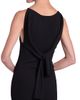 Courreges Women's Rib-Knit Cut-Out Maxi Dress - 8
