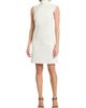 Courreges Women's Ruched Mini Dress - 3