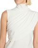 Courreges Women's Ruched Mini Dress - 6