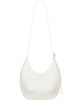 Courreges Women's Small Holy Leather Hobo Bag - 3