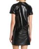 Courreges Women's Vinyl Shift T-Shirt Dress - 5