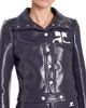 Courreges Women's Vinyle Reedition Jacket - 6